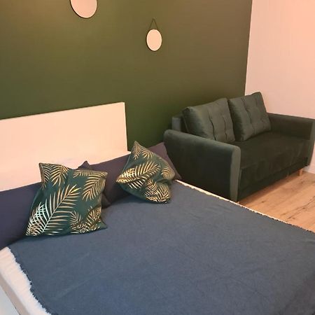 Ferienwohnung Apartament w Centrum IV Stolpmünde Exterior foto